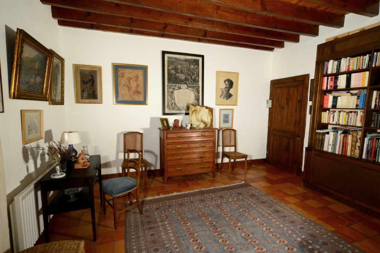 L'Atelier Du Grison Bed & Breakfast Callen Eksteriør bilde