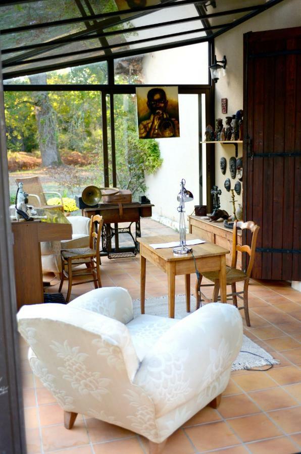 L'Atelier Du Grison Bed & Breakfast Callen Eksteriør bilde